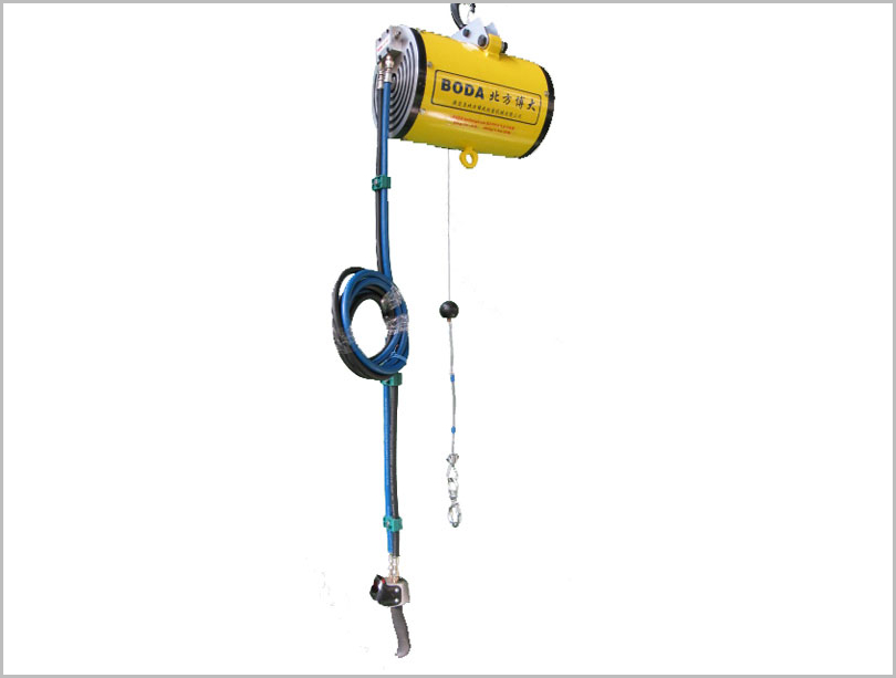 BD-PH系列氣動平衡器——無重力操作，重塑人機協(xié)作